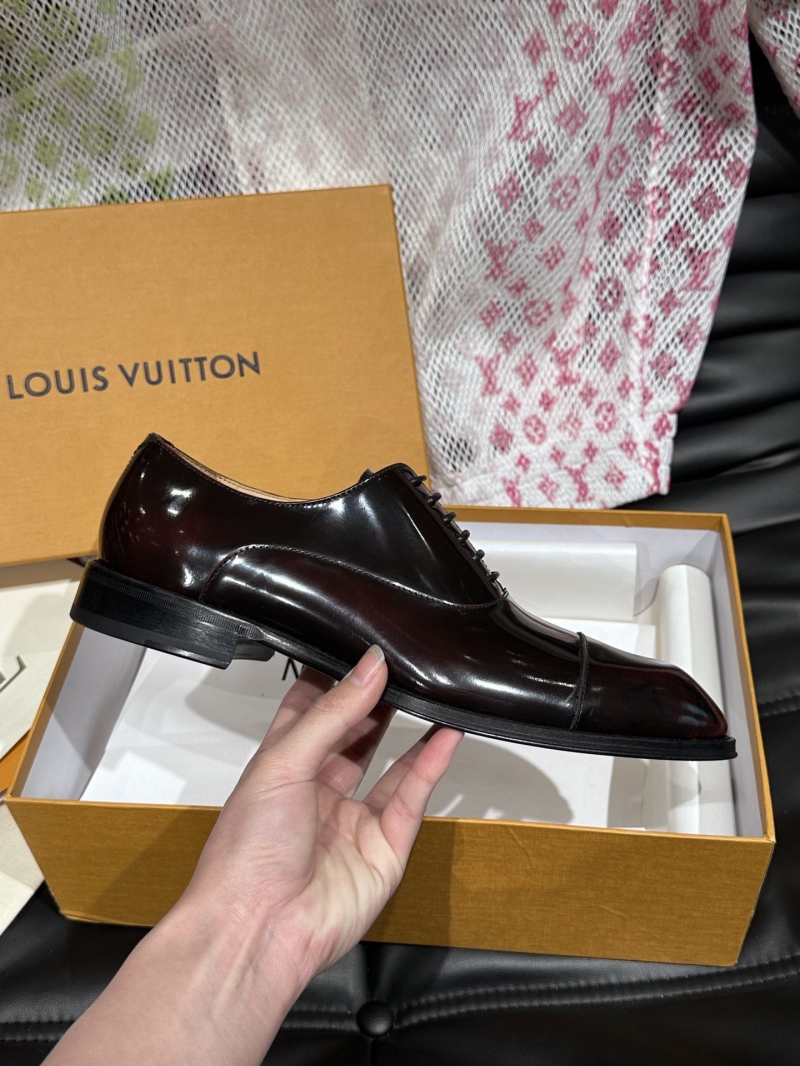 LV Leather Shoes